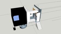 Horsebox converstion