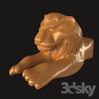 Closing for handrails &amp;quot;Lion&amp;quot;