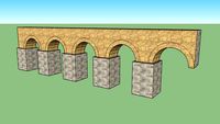 İssos Antik Kent Su Kemerleri