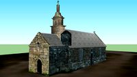 Chapelle Saint-Hervé