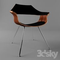 Classic-Contemporary-Guest-Chair-Design-for-Interior-Living-Room-Itoki-DP-by-KI-Itoki-DP-Chair