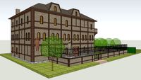 GENERICA: Mansion