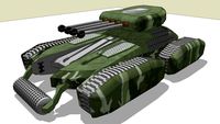 'Hercules' Tank