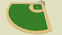 Softball Field