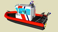 U.S.C.G. SAFE Boat