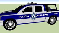 patrulla de ssp secretaria de seguridad publica de tlaquepaque jalisco