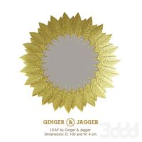 LEAF by Ginger & Jagger