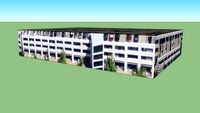 Building in Carmichael, CA 95608, USA