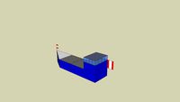 Vrachtschip