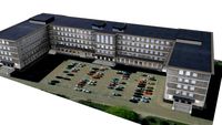 Kampus A Budynek A33 Instytut Chemii