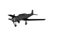 Chinese trainer CJ-6A