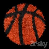 Carpet Round Basketball