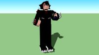 Carlyle Middnorg (in cub style)