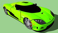 Koenigsegg CCX