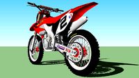 Honda CR 250