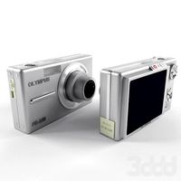 Olympus FE - 220
