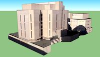 old downtown Albuquerque jail