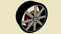 Tuning Wheel FF-Edition
