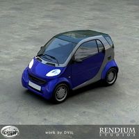 Smart3d model