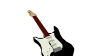 Left Handed Guitar