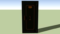 Strongroom Door