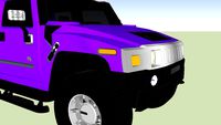 HUMER POLICE