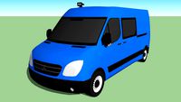 Mercedes Sprinter 2011