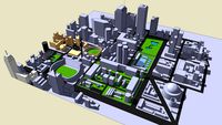 Cidade, City 1.0