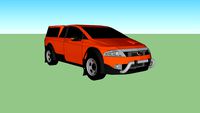 Edolix Tyrant 3.0 GTV-S Turbo V6