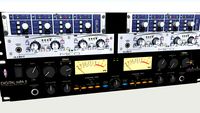 preamp rack