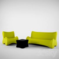 DOUX Collection-Vondom