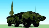 OTR-21 Tochka (Scarab)