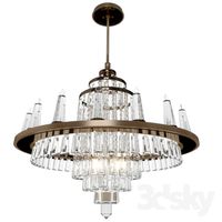 Chandelier Corbett sctt / 0480