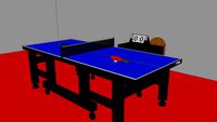Table tennis