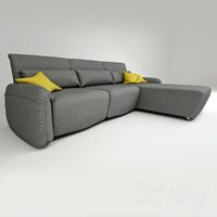 Sofa Ada Navy