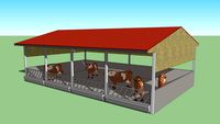 Cattle Shed