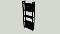 IKEA laiva-bookcase
