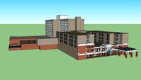 Marriott Hotel, Provo, Utah