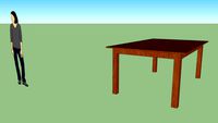 Mesa comum