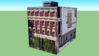 Building in Chicago, Illinois, EUA