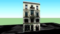 İstiklal Caddesi 12032. Ada Bina 02