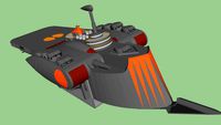 Silvius V2 - Incomplete, Ill Proportioned