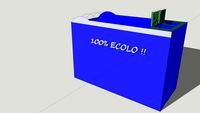 Poubelle ecolo