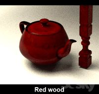 Mahogany