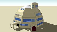 corporation capsule de dragon ball z