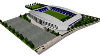 The Nestle Stadion (FC Interlaken Stadium)