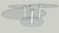 Draenert coffe table