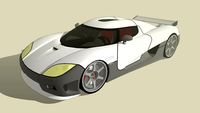 2007 Koeningsegg CCX-R (LM Edition)