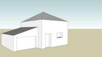 simple house