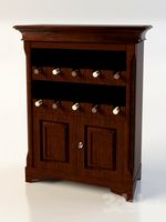 Wine Cabinet